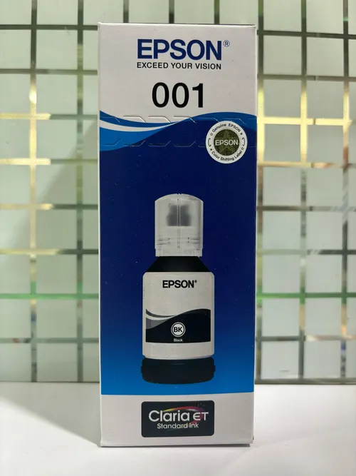 Epson S15 Black-001 (127ML)